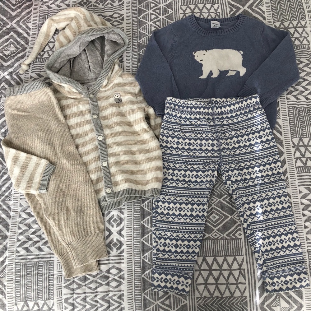 Baby Unisex Clothes